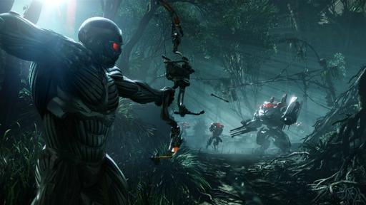 Crysis 3 не выйдет на Wii U