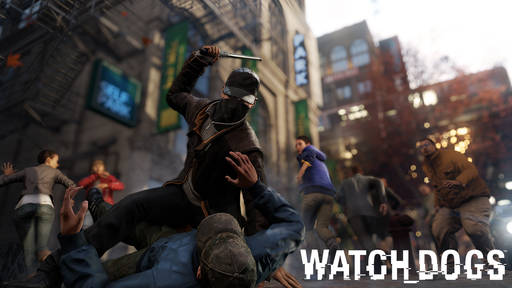 Watch Dogs - Watch Dogs - Пшел вон, щенок!