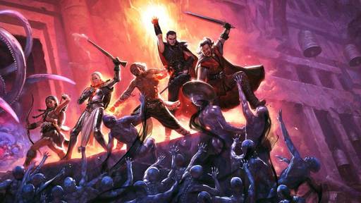 Pillars of Eternity - «Pillars Of Eternity»: размышления после финальных титров.